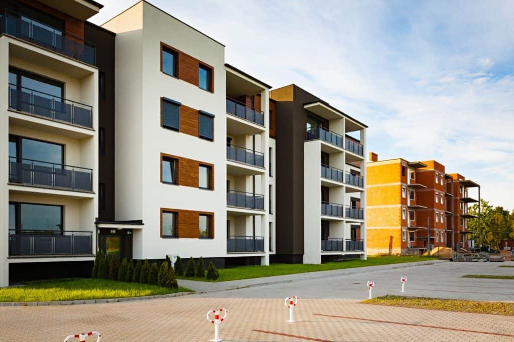 Why Real Estate Investors Love Multi-Family Apartment Units