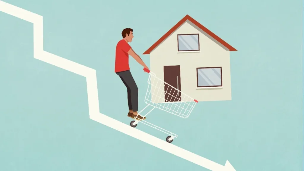 Can Real Estate Still Beat the Stock Market in 2025?